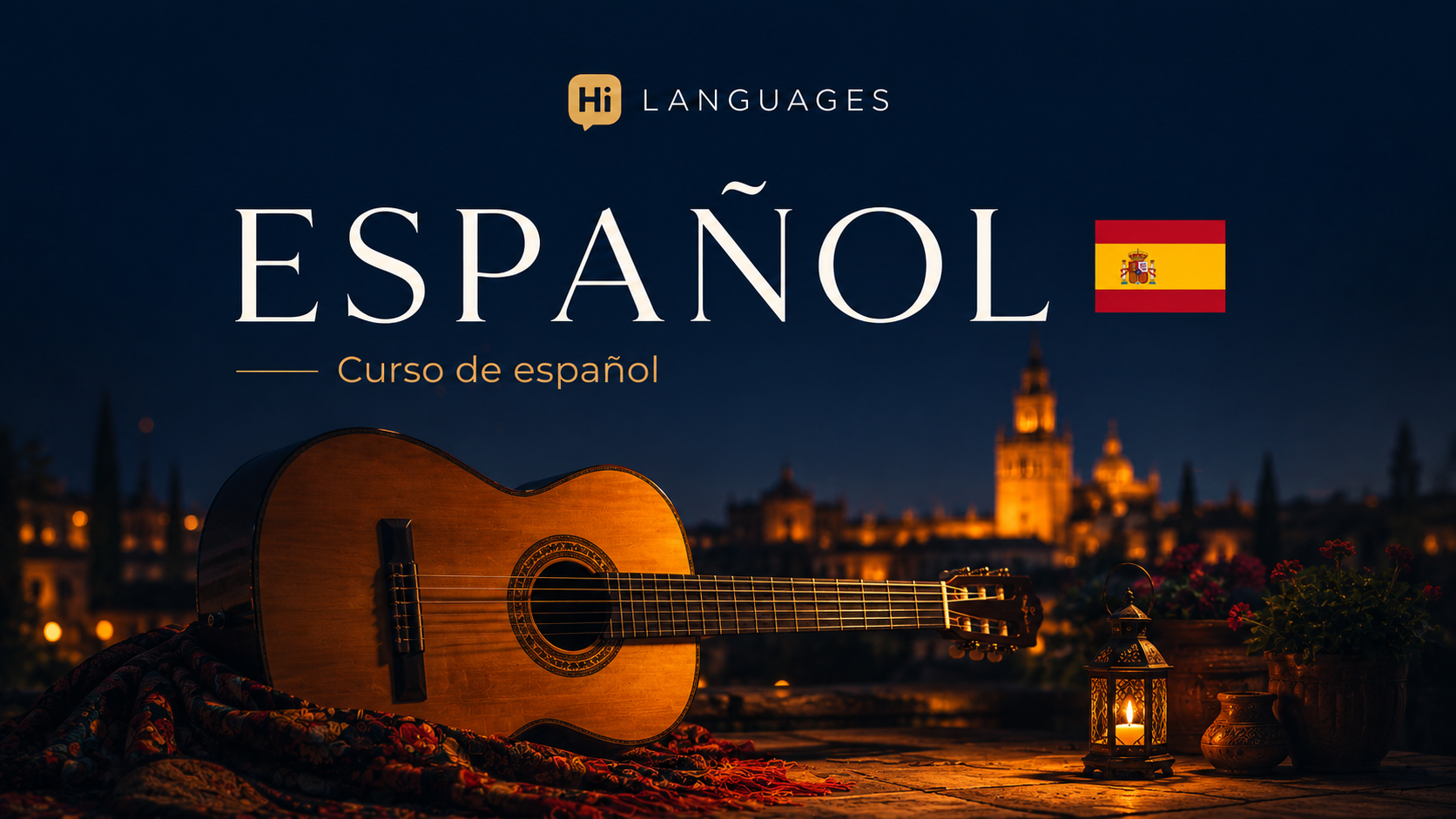 Español Foundations